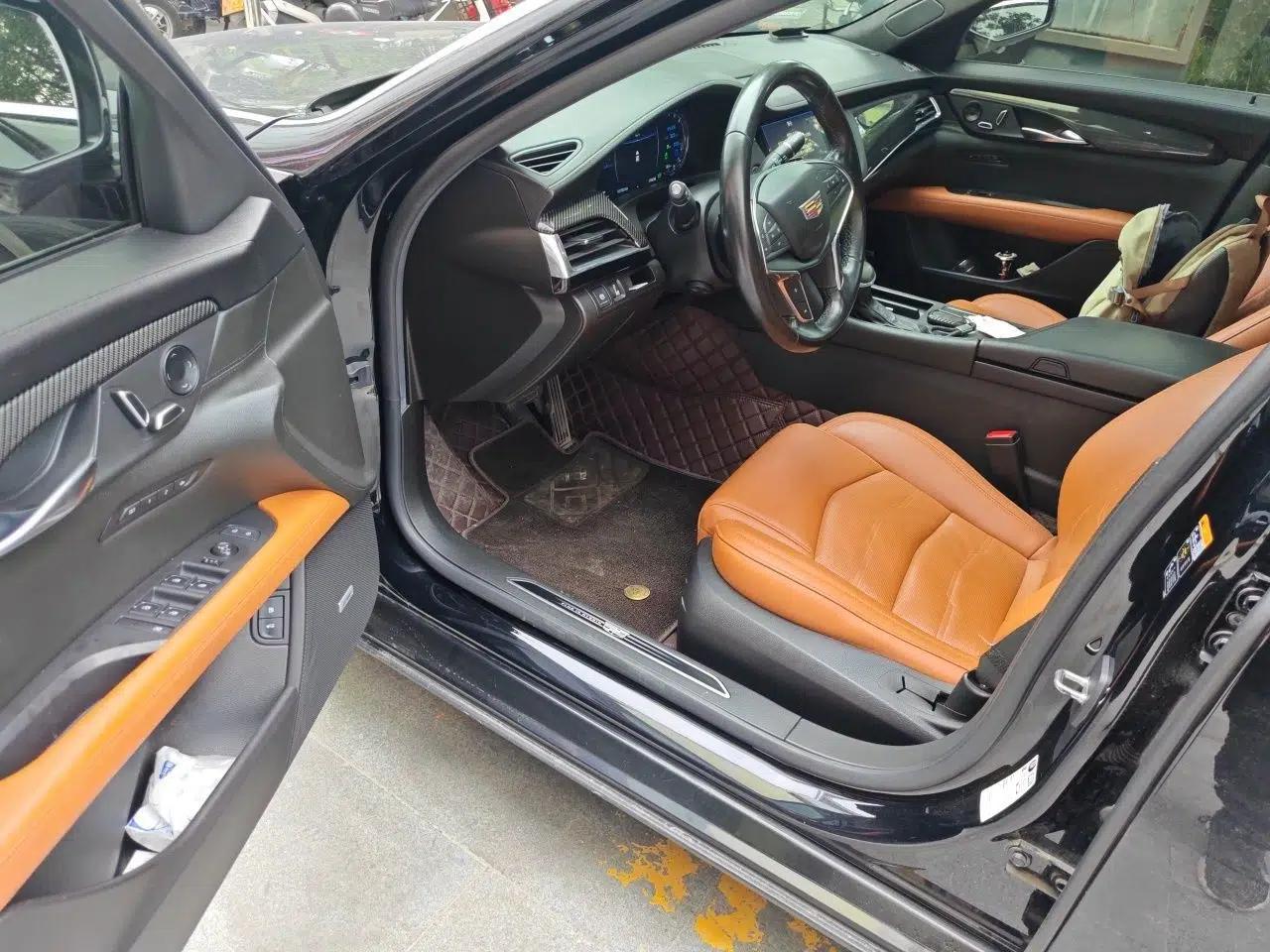 Cadillac CT6 PLUG-IN 2017 30E Premier Edition — миниатюра 16