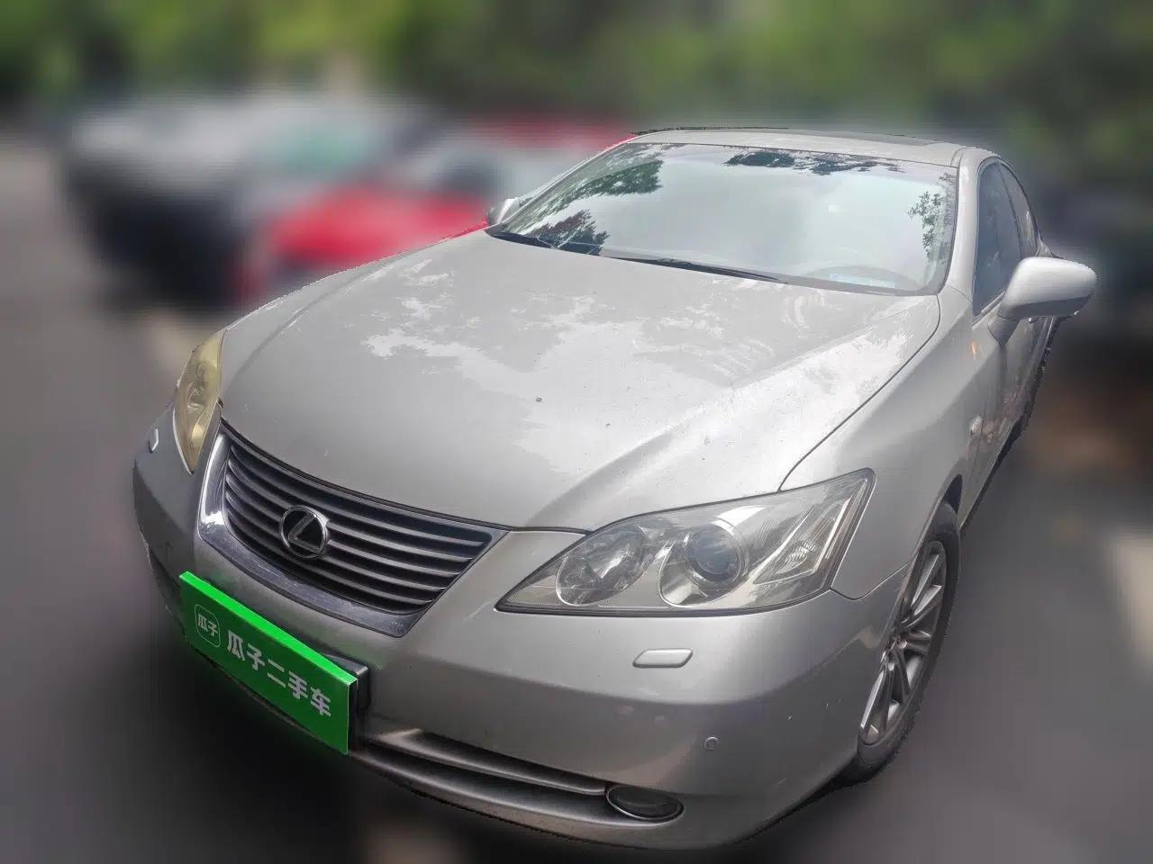Lexus ES 2006 350 — миниатюра 1