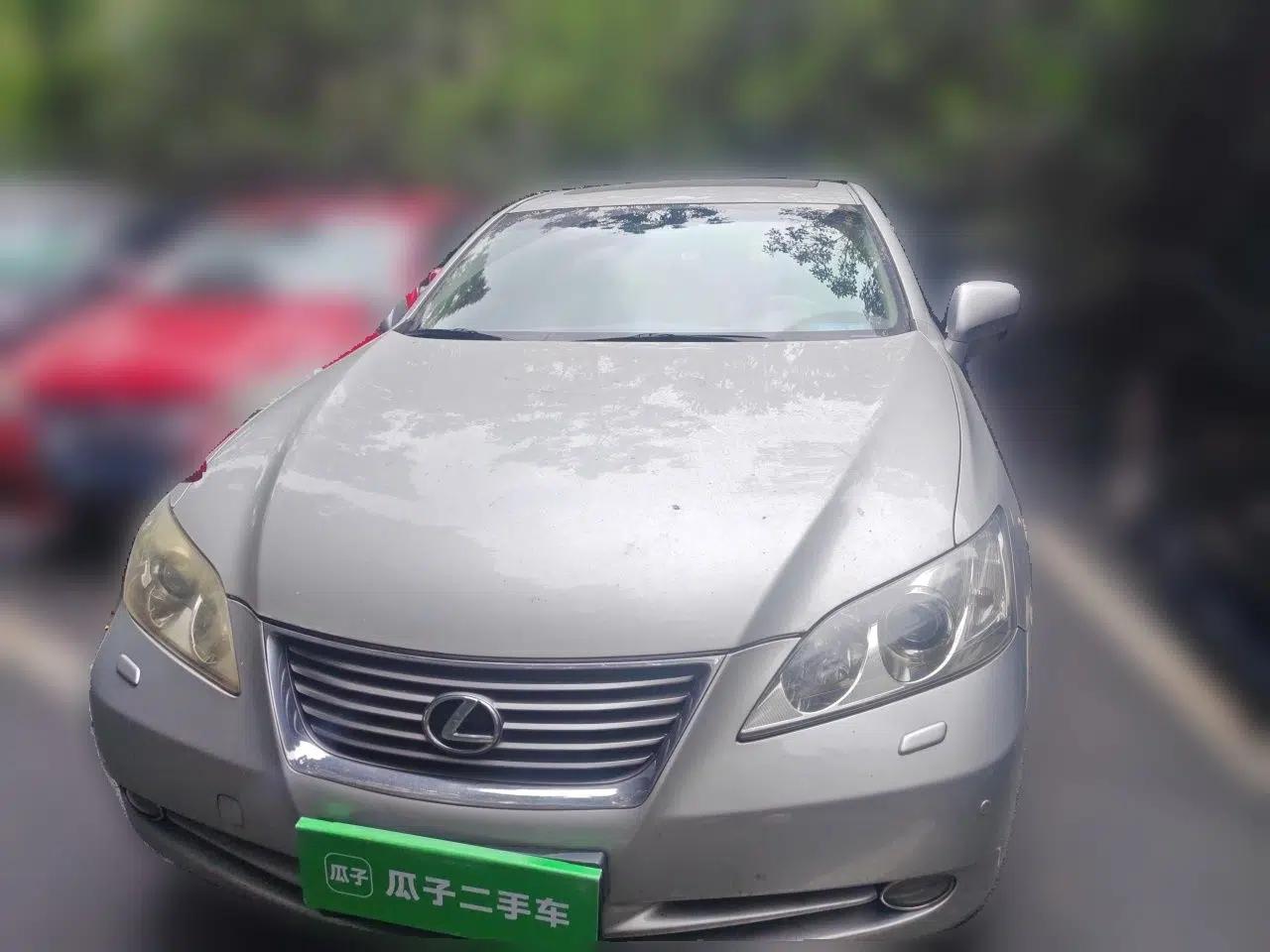 Lexus ES 2006 350 — миниатюра 2