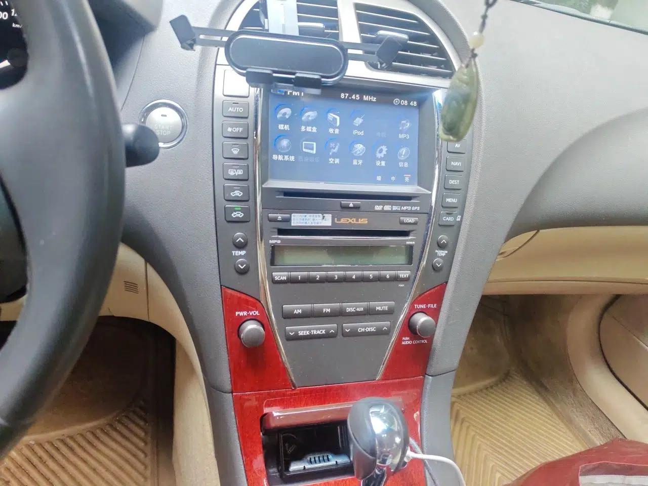 Lexus ES 2006 350 — миниатюра 13