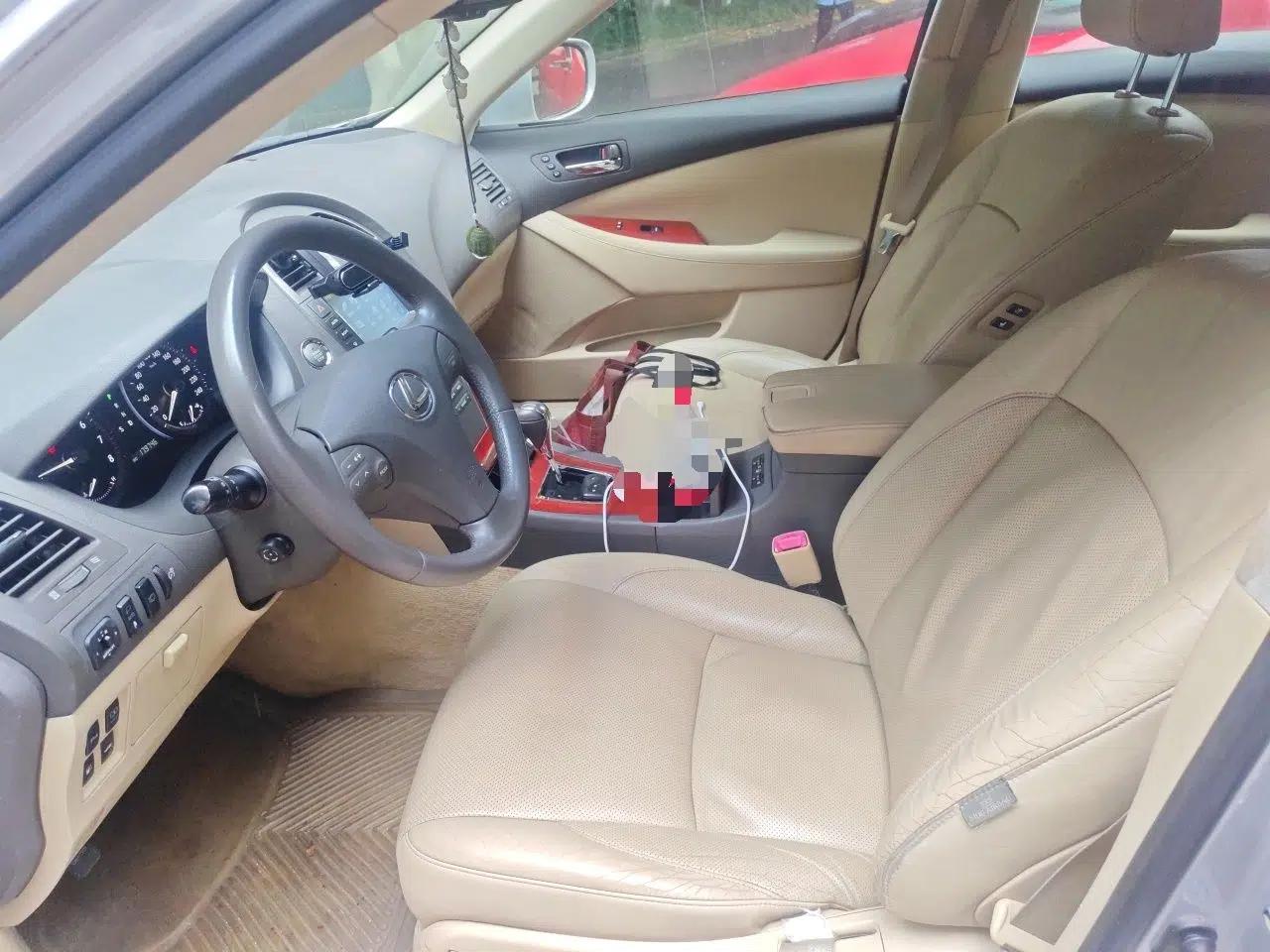 Lexus ES 2006 350 — миниатюра 15
