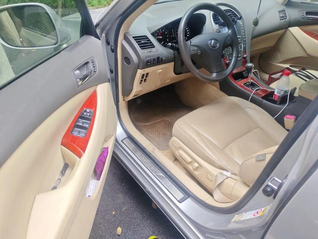 Lexus ES 2006 350 — миниатюра 16