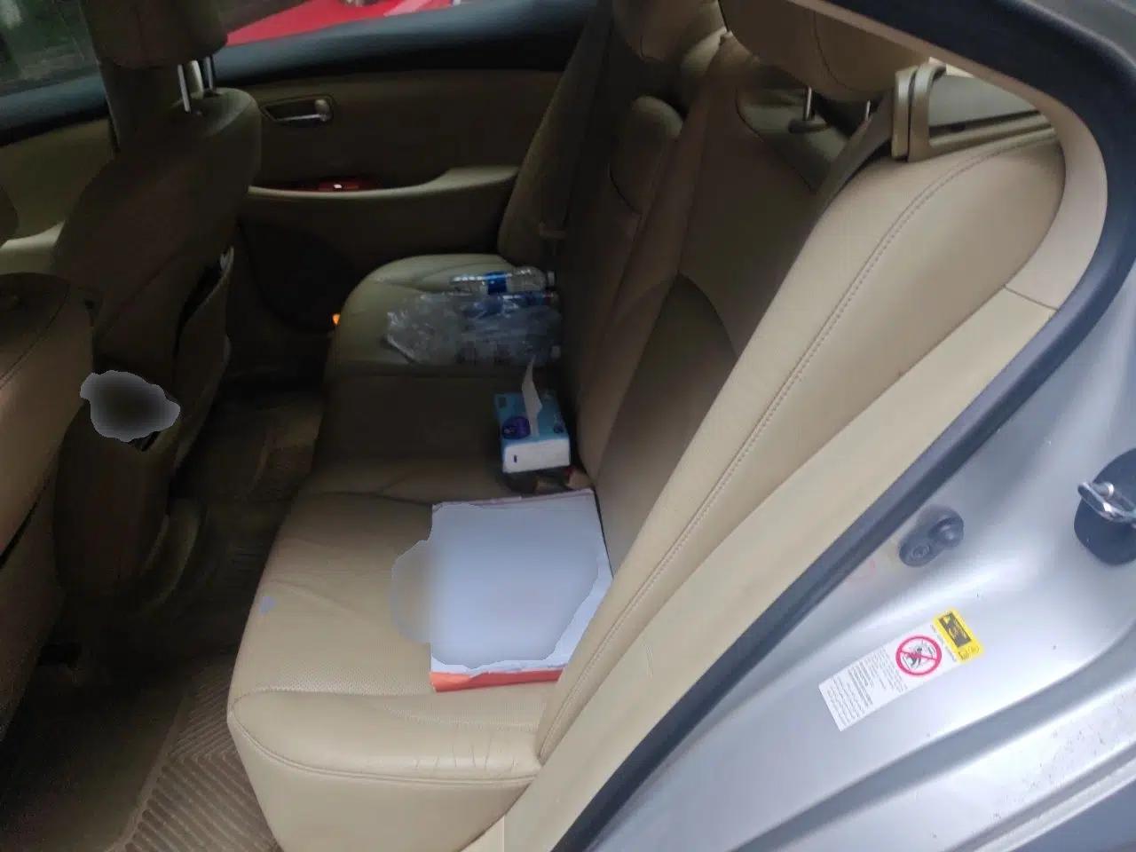 Lexus ES 2006 350 — миниатюра 17