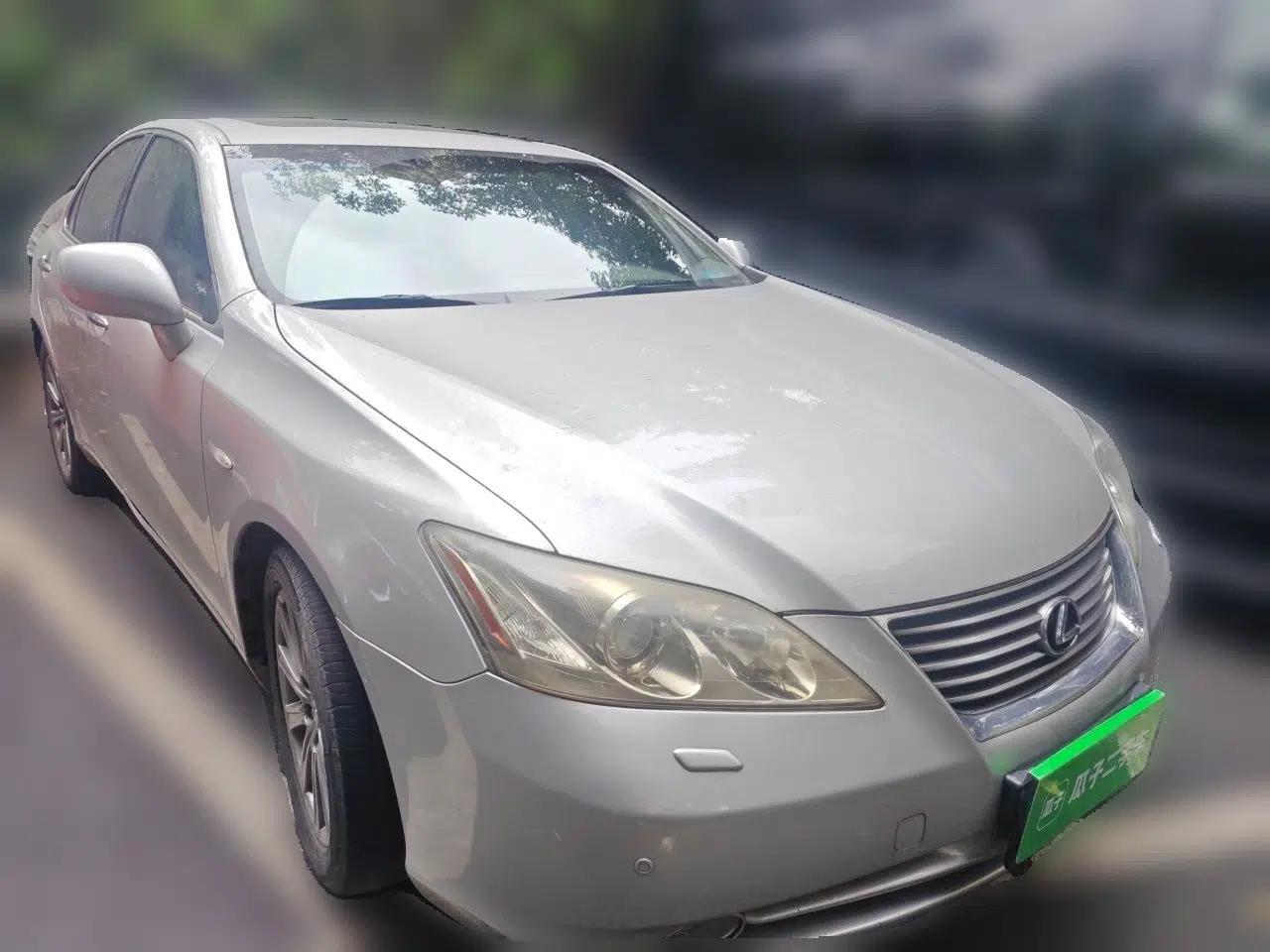 Lexus ES 2006 350 — миниатюра 3