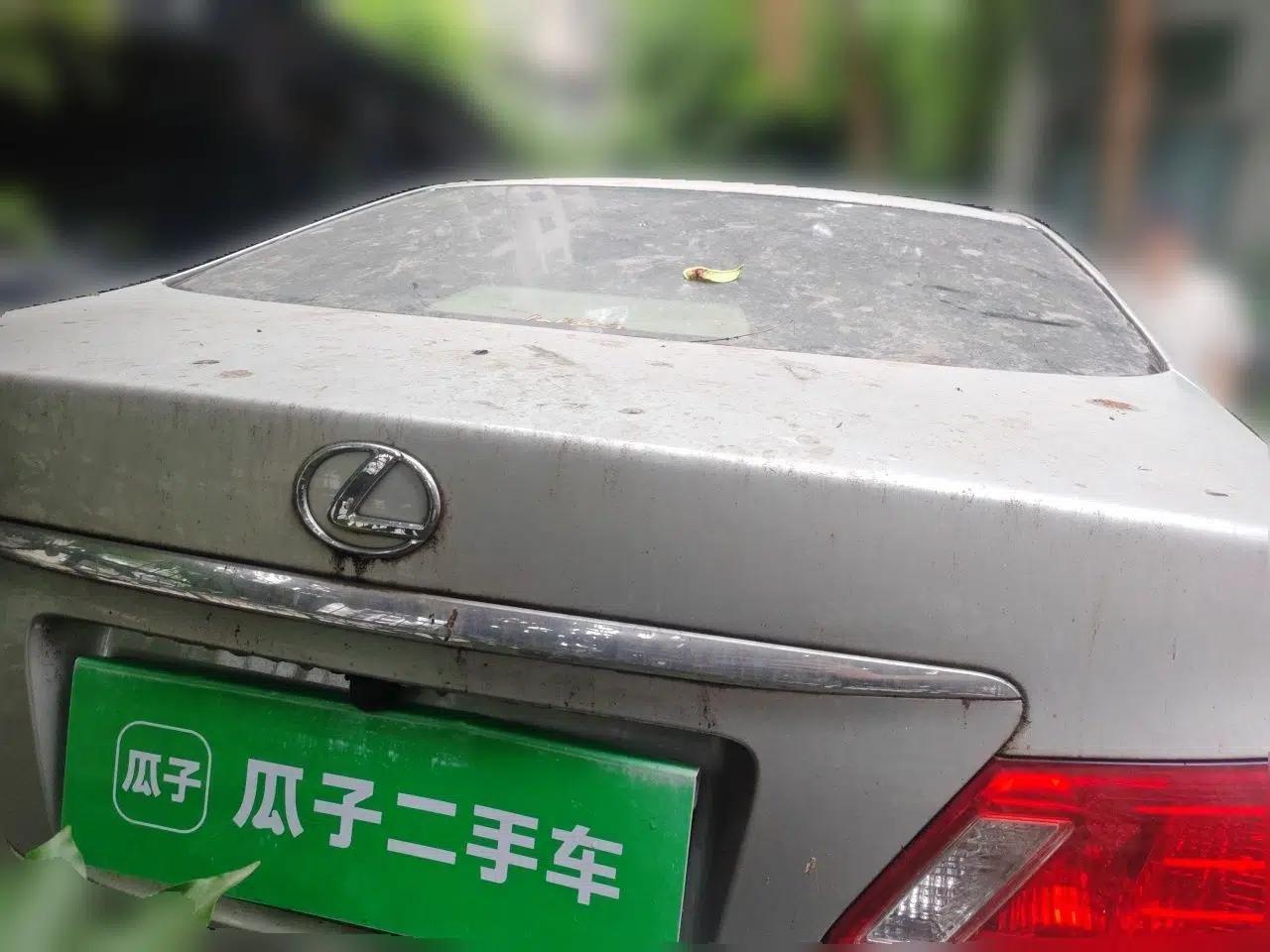 Lexus ES 2006 350 — миниатюра 5