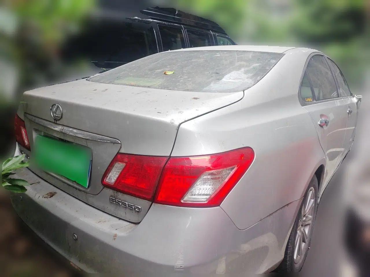 Lexus ES 2006 350 — миниатюра 6
