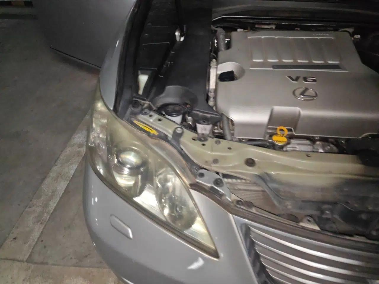 Lexus ES 2006 350 — миниатюра 7