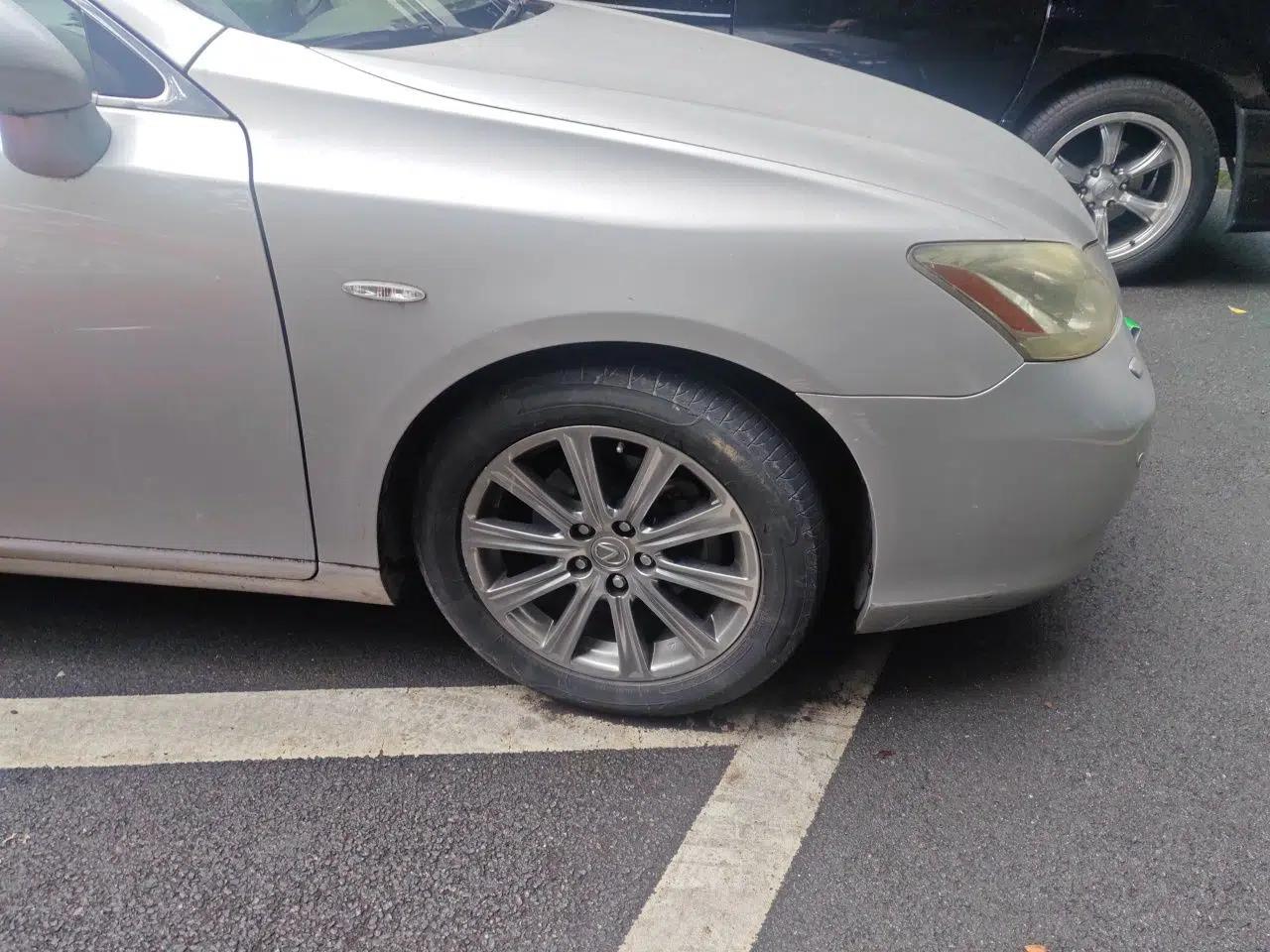 Lexus ES 2006 350 — миниатюра 8