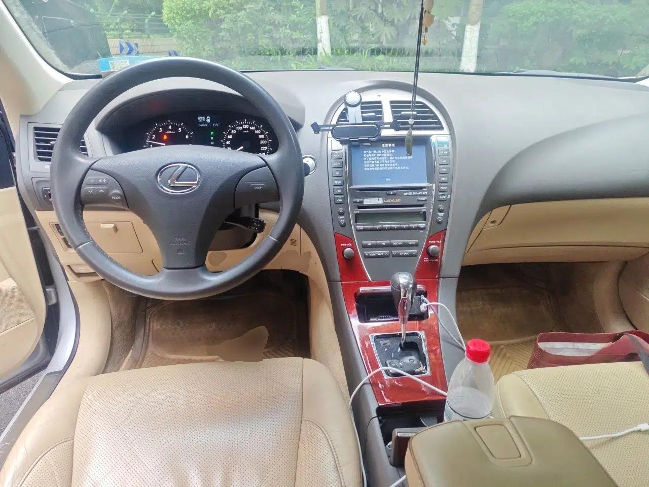 Lexus ES 2006 350 — миниатюра 9