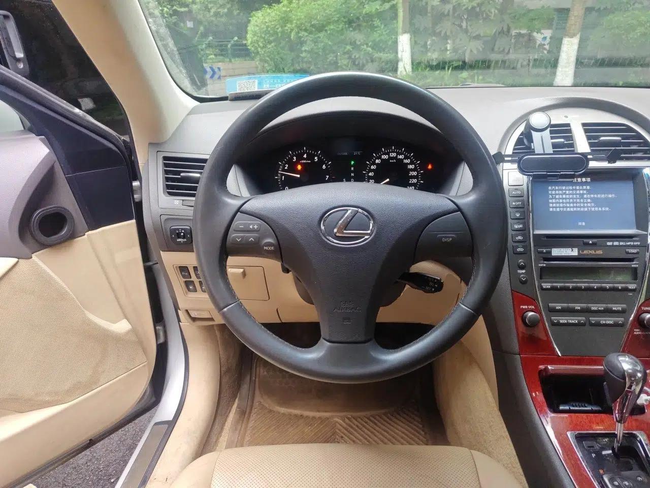 Lexus ES 2006 350 — миниатюра 10