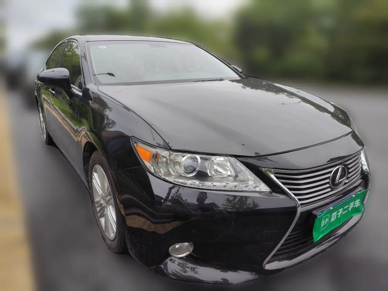 Lexus ES 2013 250 Elite Edition — миниатюра 3