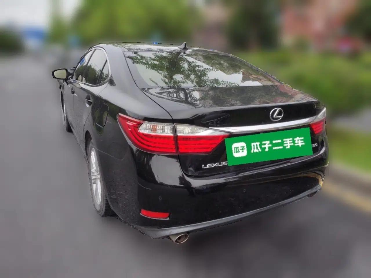 Lexus ES 2013 250 Elite Edition — миниатюра 4