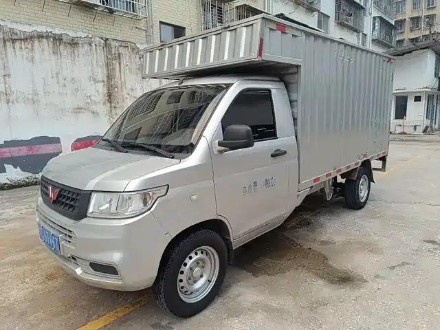Wuling Rongguang New Truck 2019 Model 1.5L Single Cab L3C