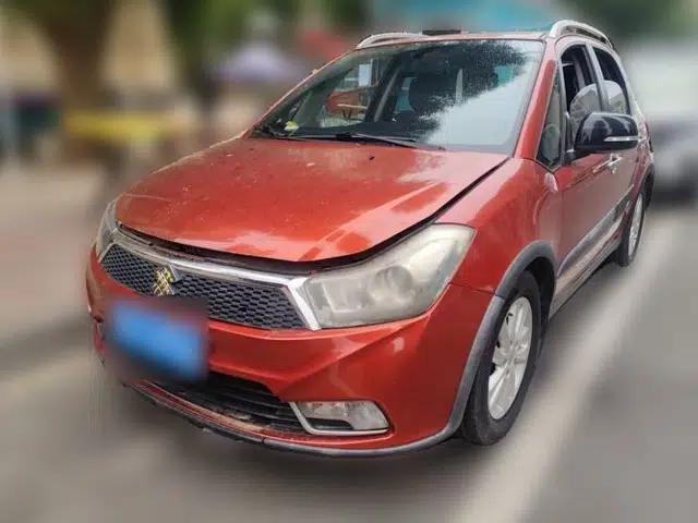 Suzuki SX4 2013 Koleos 1.6L Automatic Sport Model