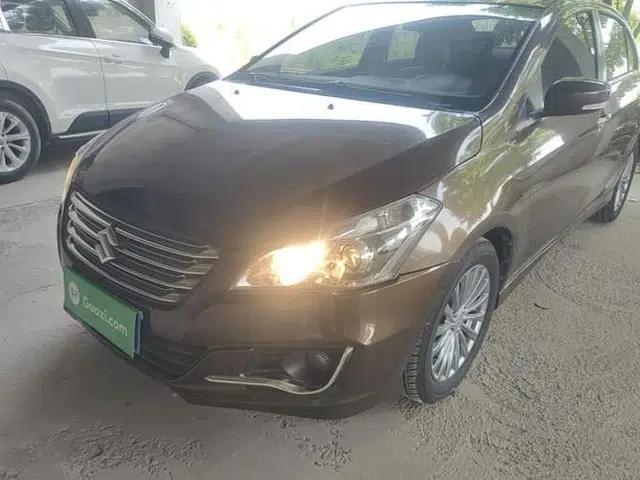 Suzuki Alivio 2015 1.6L Automatic Enjoyment Model