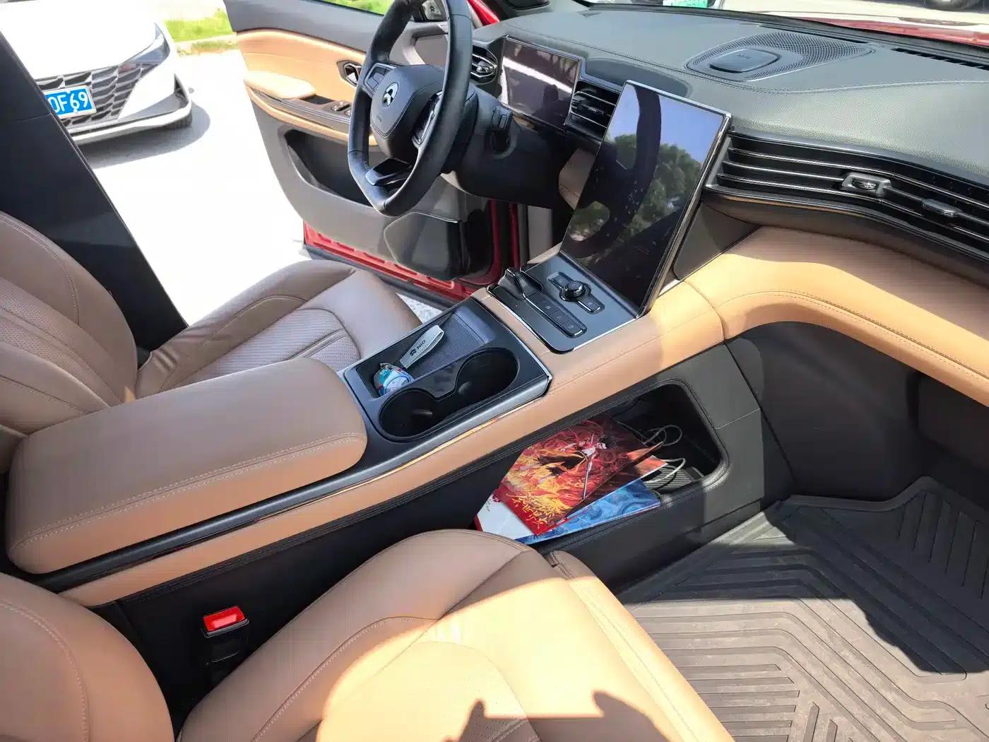 NIO ES6 2020 430KM Performance Edition — миниатюра 17