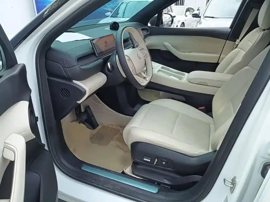 NIO ES6 2024 model 75kWh — миниатюра 16