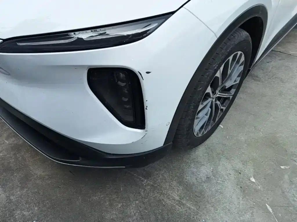NIO ES6 2024 model 75kWh — миниатюра 24