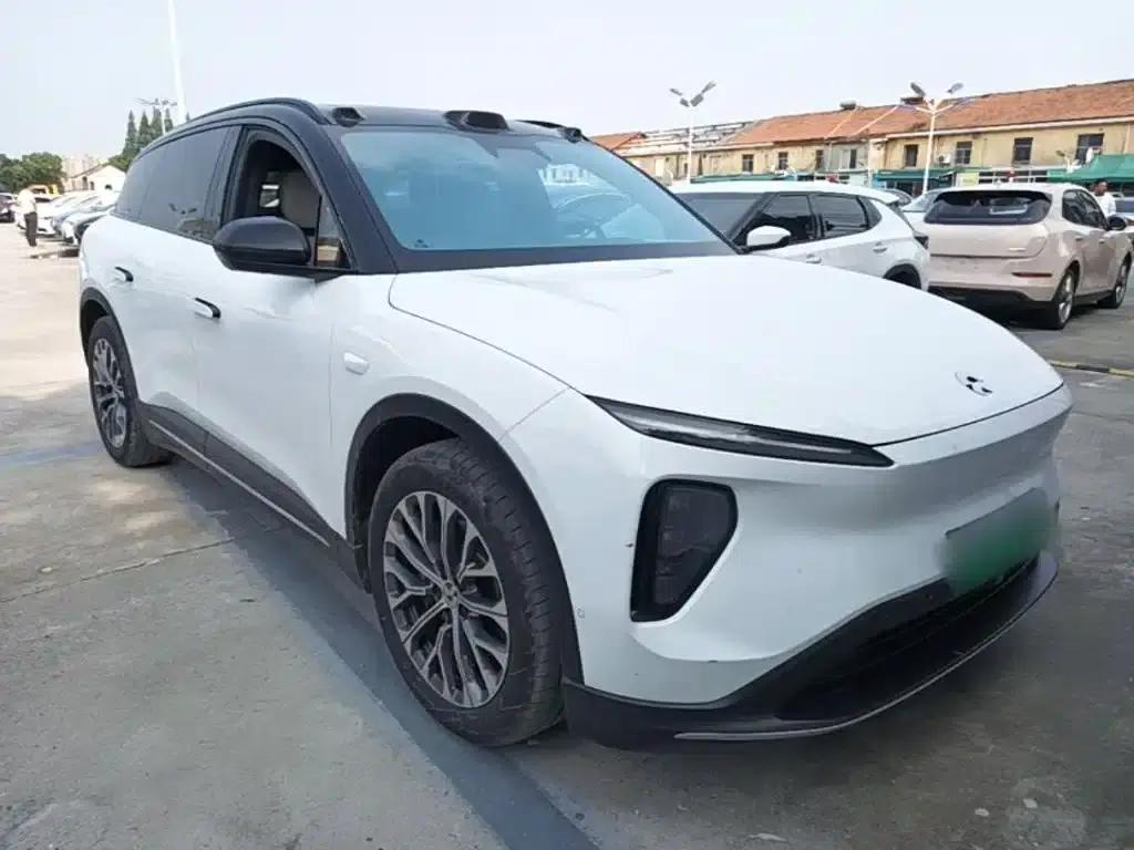 NIO ES6 2024 model 75kWh — миниатюра 4