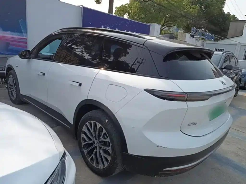 NIO ES6 2024 model 75kWh — миниатюра 5