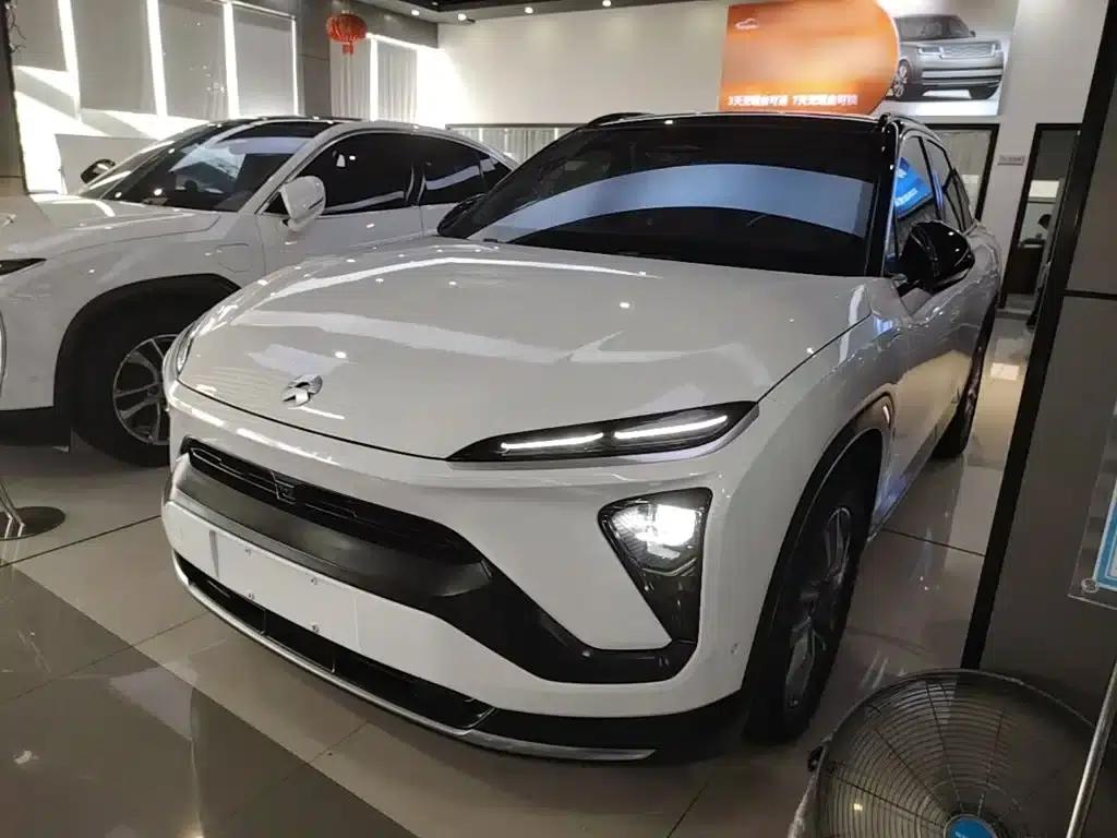 NIO ES6 2022 75kWh Sport Edition — миниатюра 2