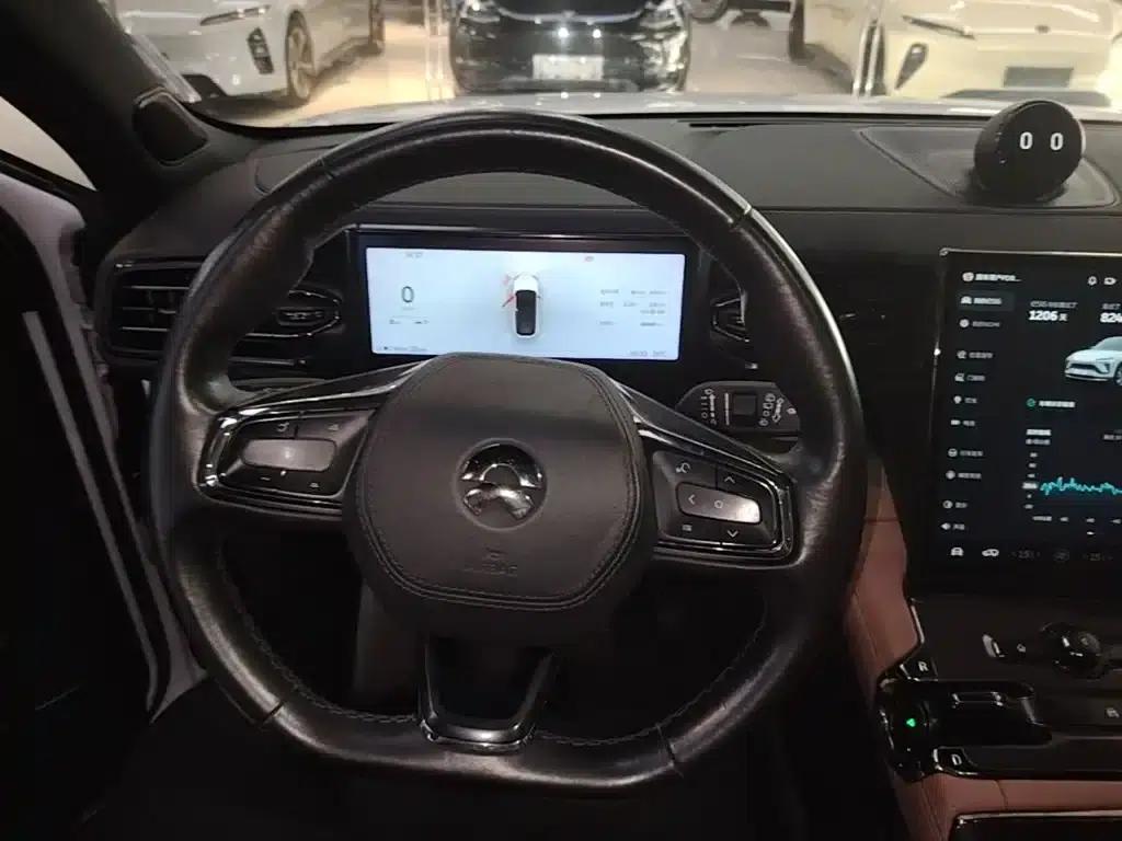 NIO ES6 2022 75kWh Sport Edition — миниатюра 11