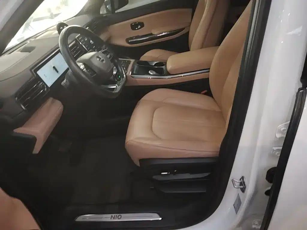 NIO ES6 2022 75kWh Sport Edition — миниатюра 15