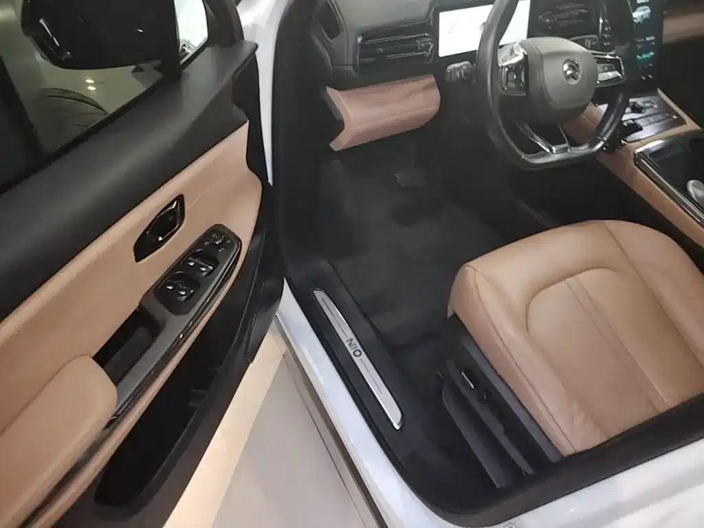 NIO ES6 2022 75kWh Sport Edition — миниатюра 16
