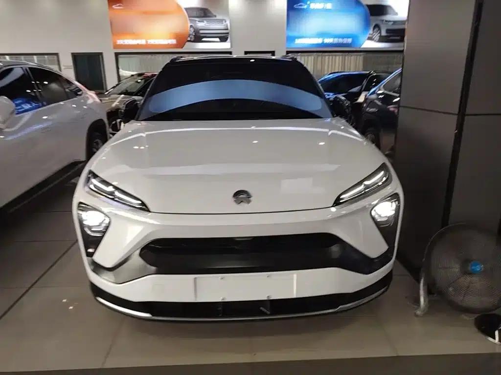 NIO ES6 2022 75kWh Sport Edition — миниатюра 3