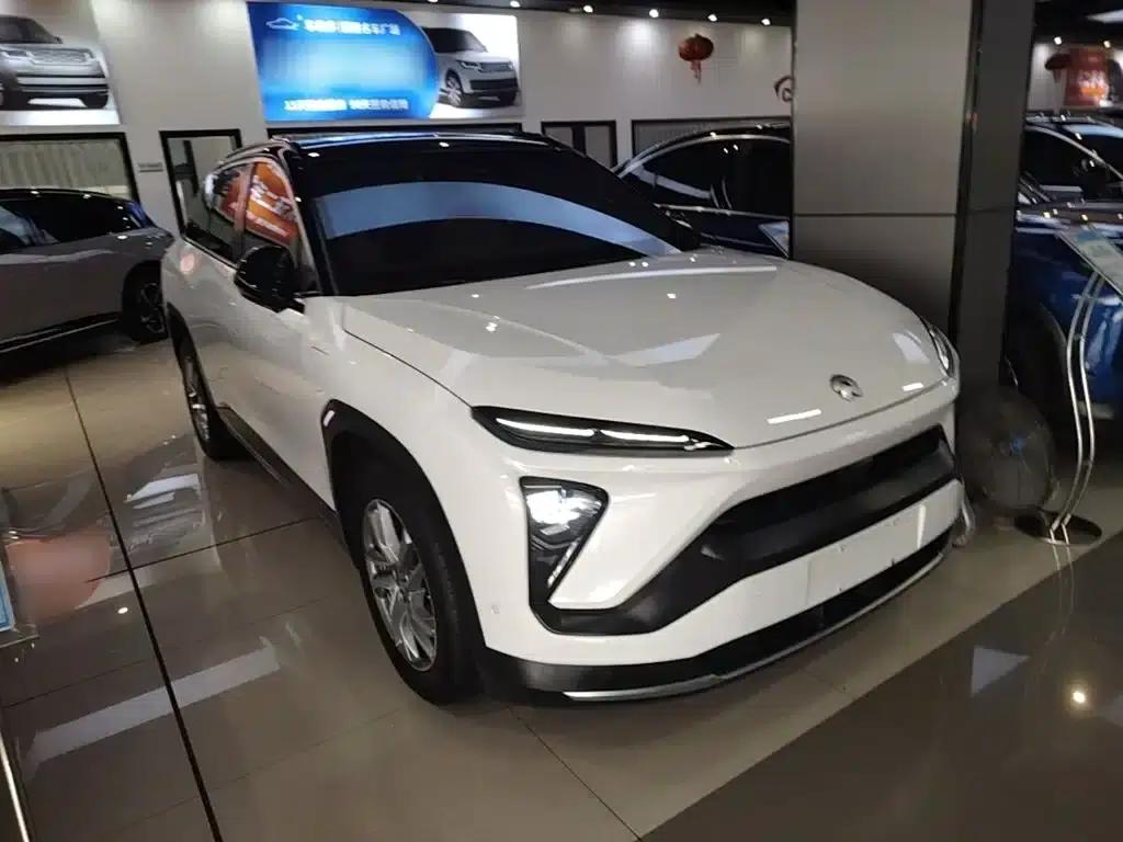 NIO ES6 2022 75kWh Sport Edition — миниатюра 4