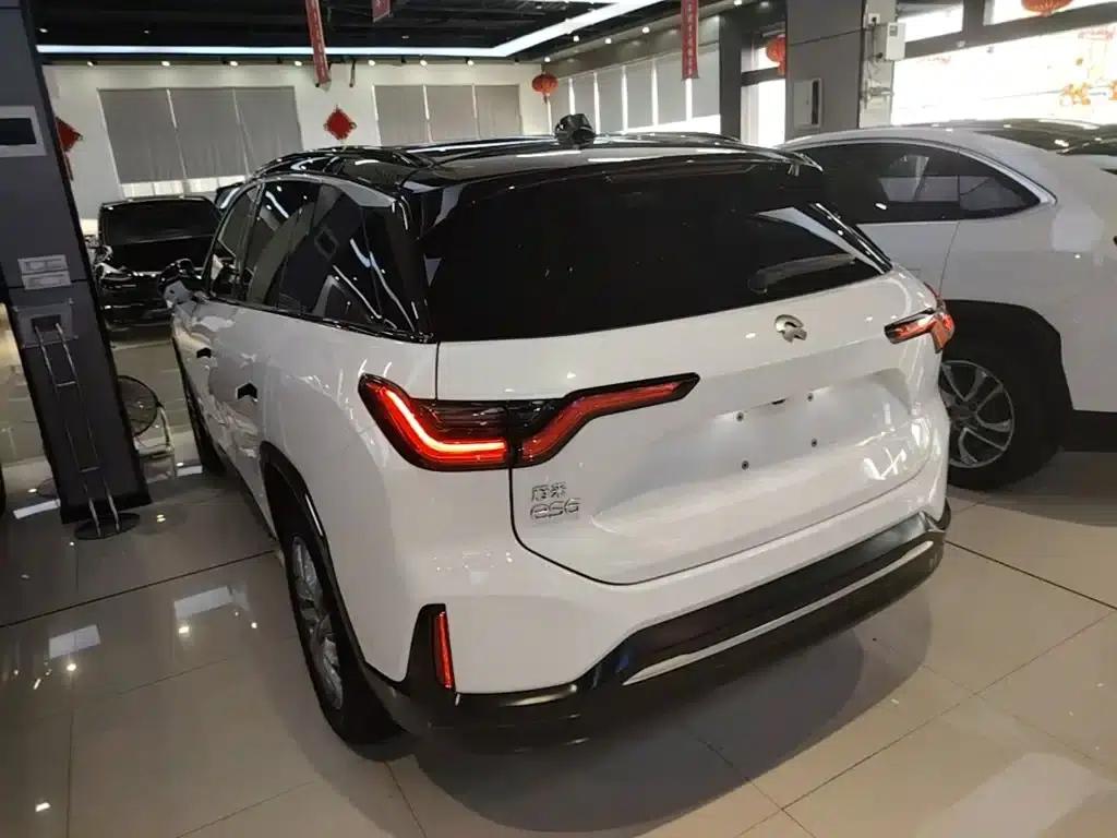 NIO ES6 2022 75kWh Sport Edition — миниатюра 5