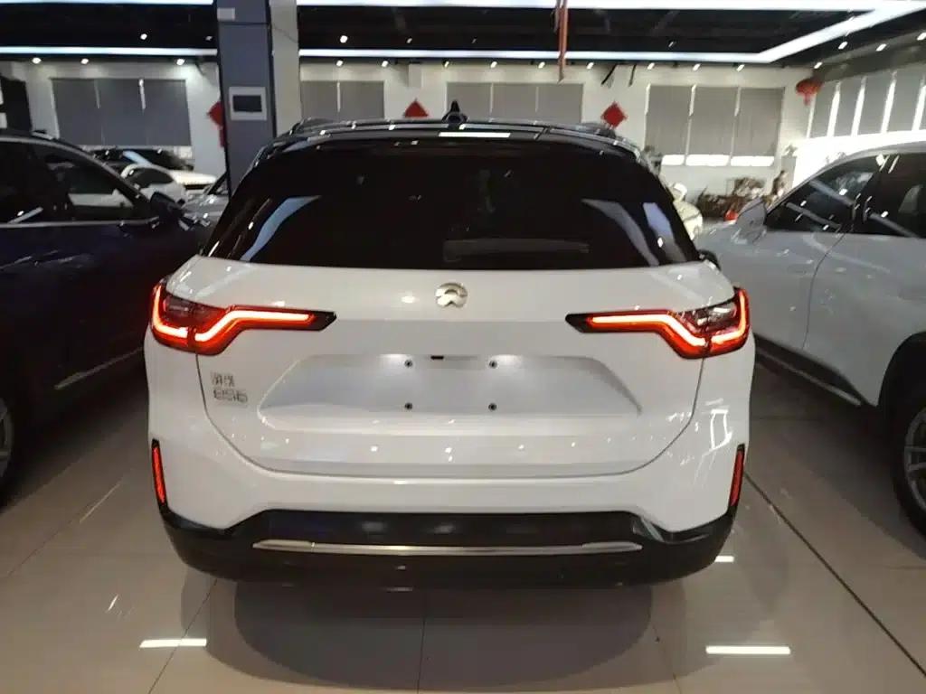 NIO ES6 2022 75kWh Sport Edition — миниатюра 6