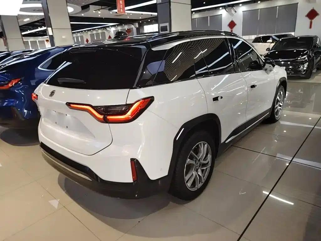 NIO ES6 2022 75kWh Sport Edition — миниатюра 7