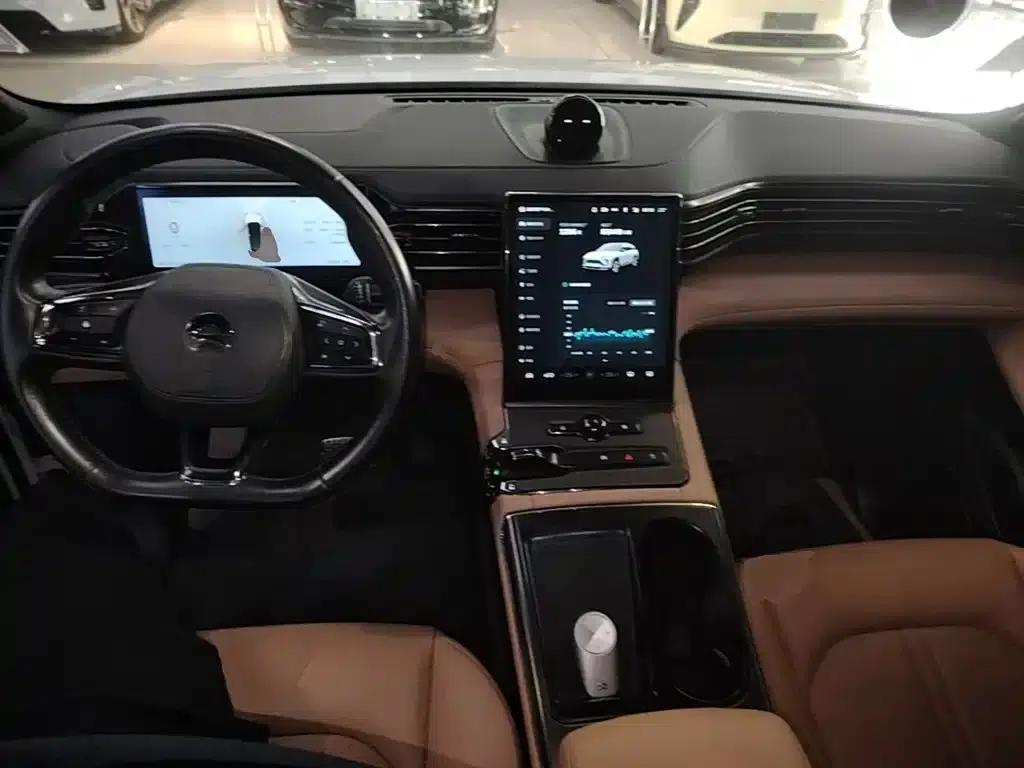 NIO ES6 2022 75kWh Sport Edition — миниатюра 10