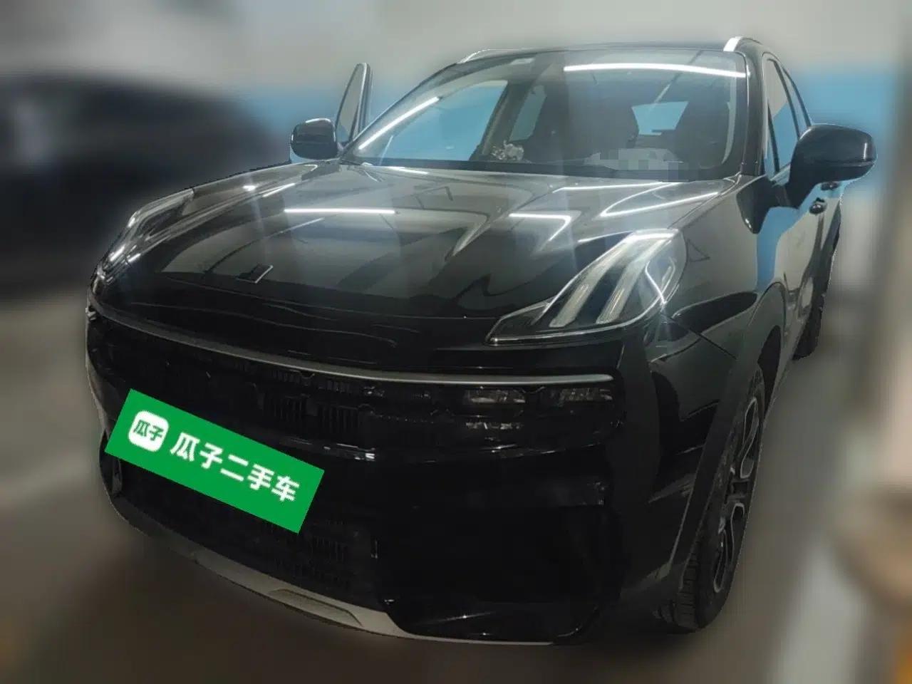Lynk & Co 06 2020 1.5T Type Plus — миниатюра 1