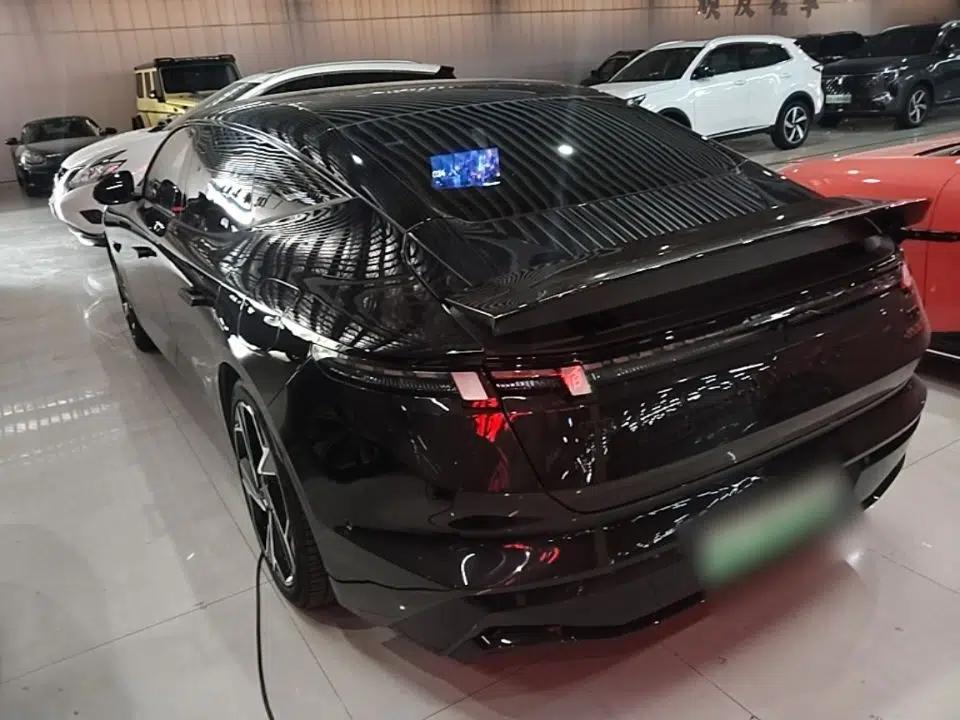 Lynk & Co Z10 2025 STARBUFF 95 kWh 680 km All-Wheel Drive Intelligent Driving — миниатюра 4
