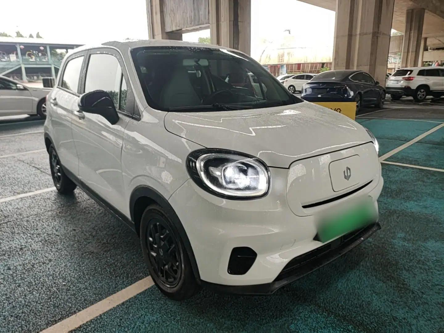 Leapmotor T03 2023 310 Lite Edition — миниатюра 3
