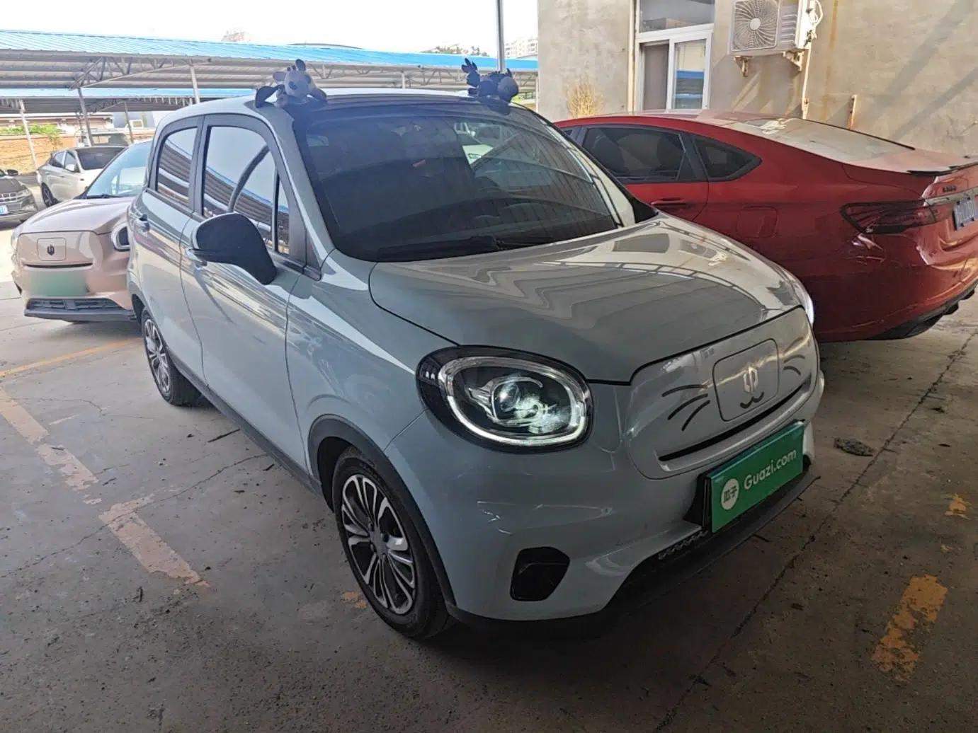 Leapmotor T03 2024 403 Comfort Edition — миниатюра 3
