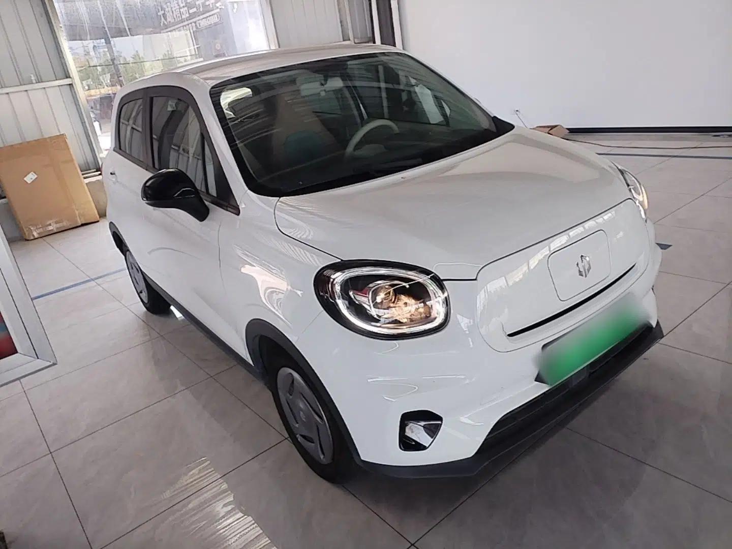 Leapmotor T03 2024 200 Lite Edition — миниатюра 3