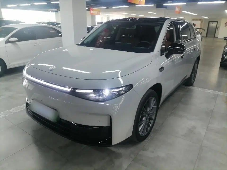 Leapmotor C10 2026 605 LiDAR Version — миниатюра 1