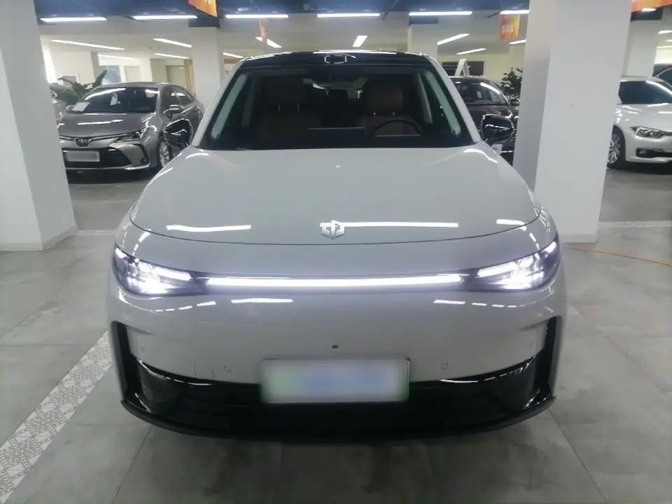 Leapmotor C10 2026 605 LiDAR Version — миниатюра 2