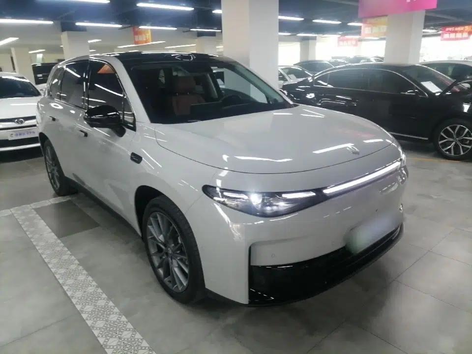 Leapmotor C10 2026 605 LiDAR Version — миниатюра 3
