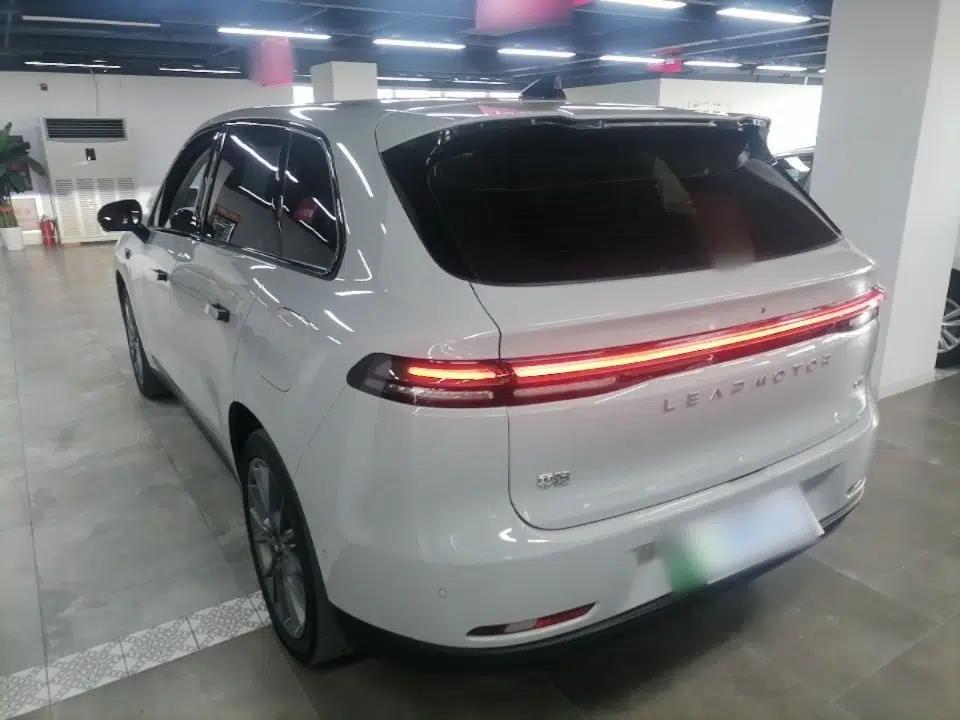 Leapmotor C10 2026 605 LiDAR Version — миниатюра 4