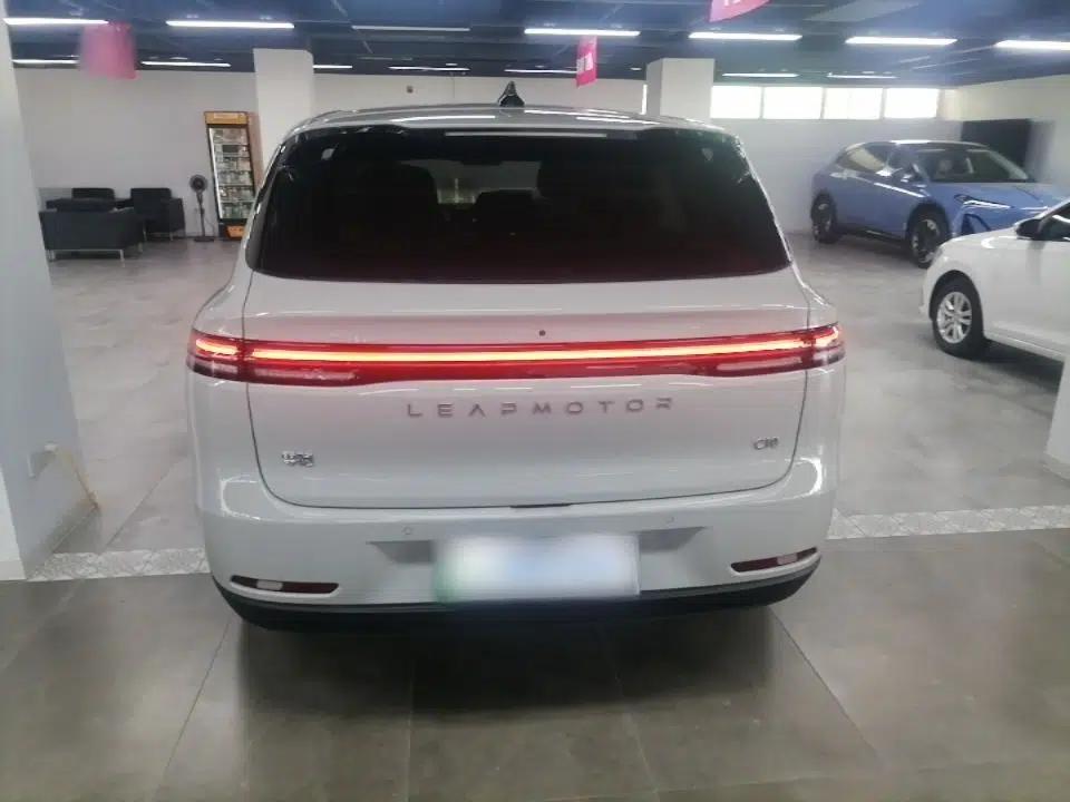 Leapmotor C10 2026 605 LiDAR Version — миниатюра 5
