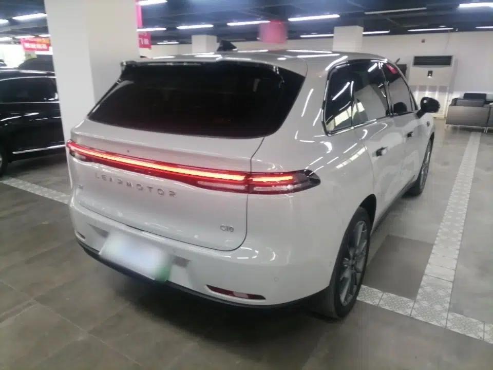 Leapmotor C10 2026 605 LiDAR Version — миниатюра 6