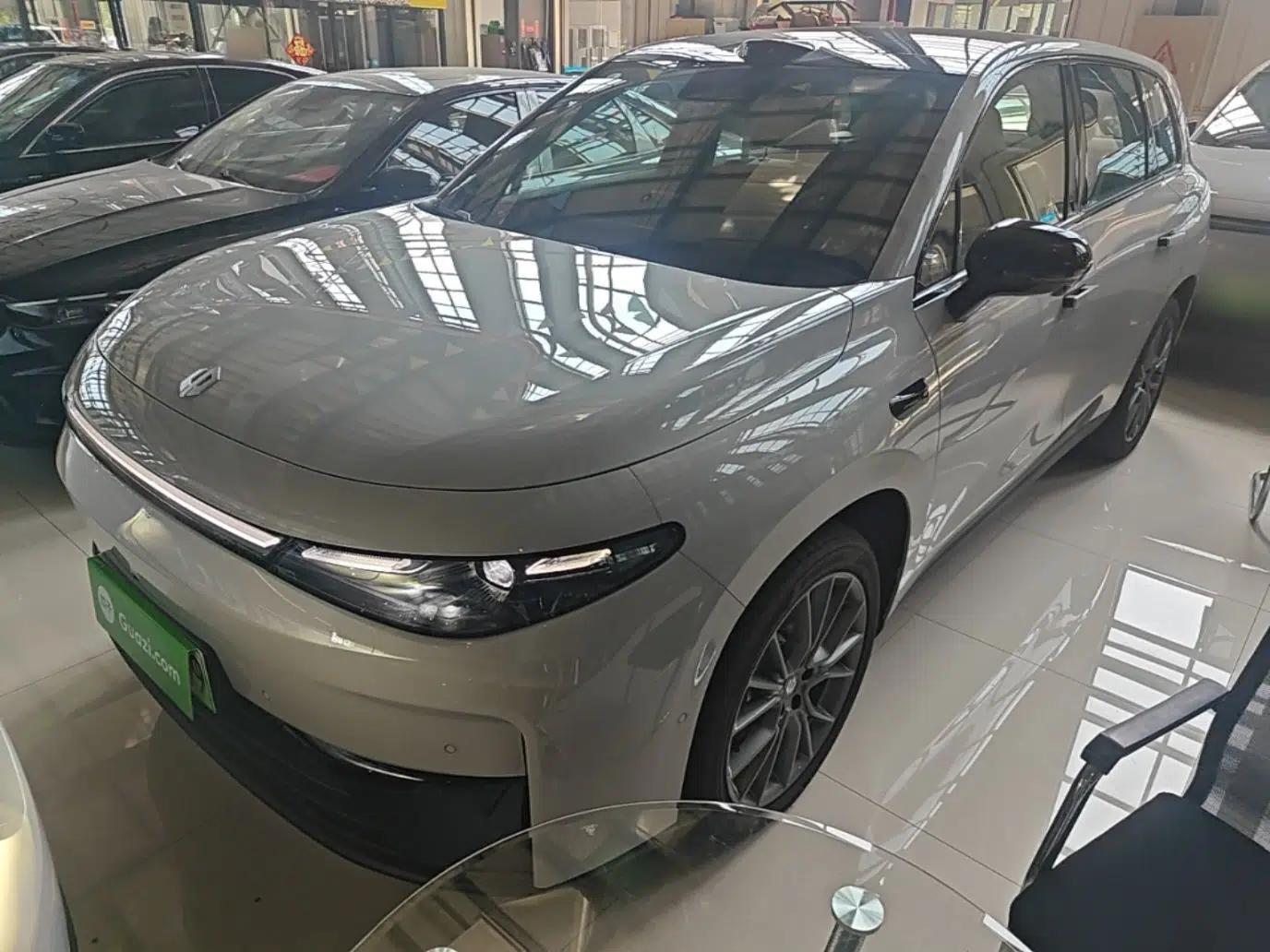 Leapmotor C10 2026 605 LiDAR Version — миниатюра 1