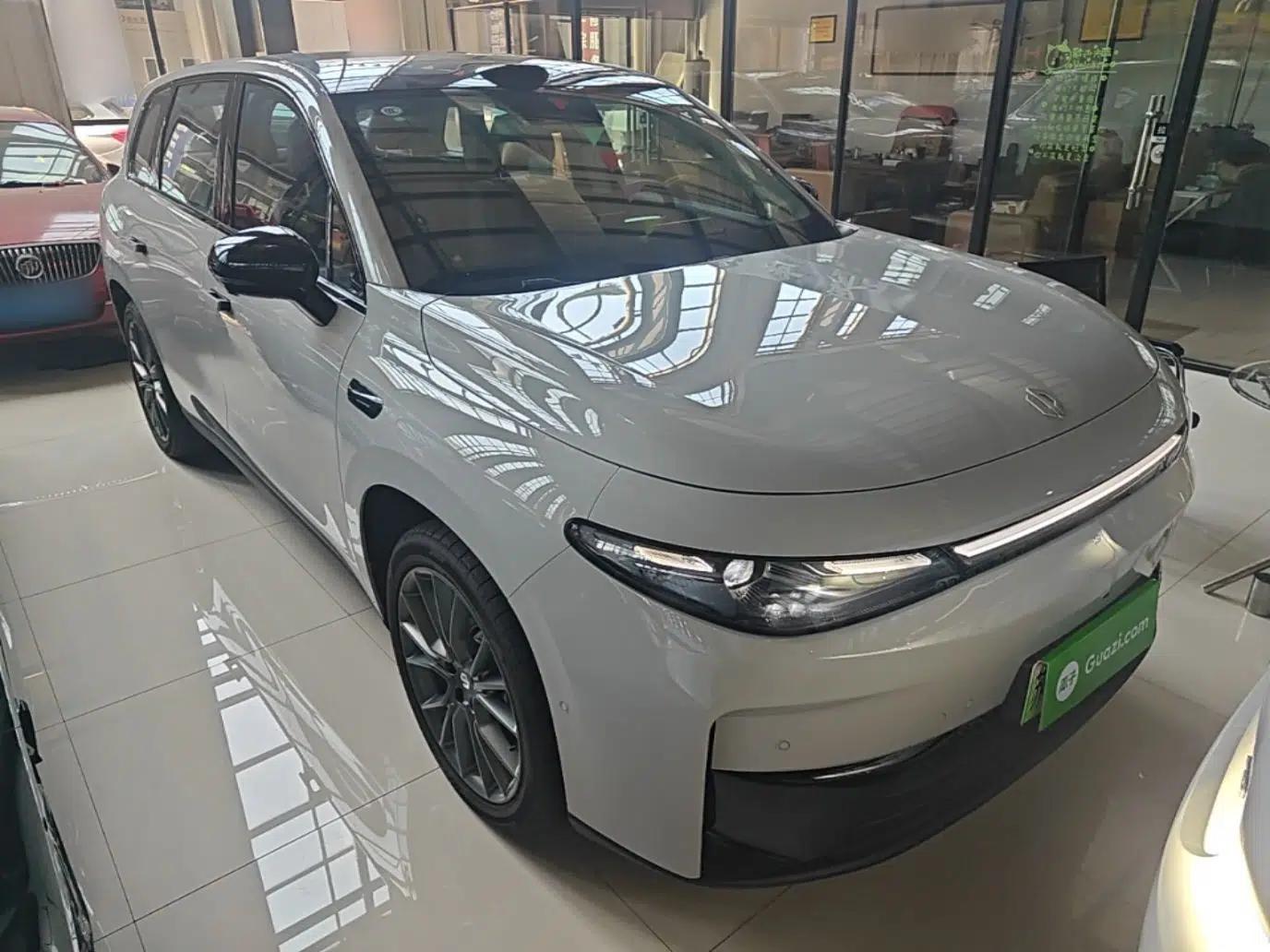 Leapmotor C10 2026 605 LiDAR Version — миниатюра 3