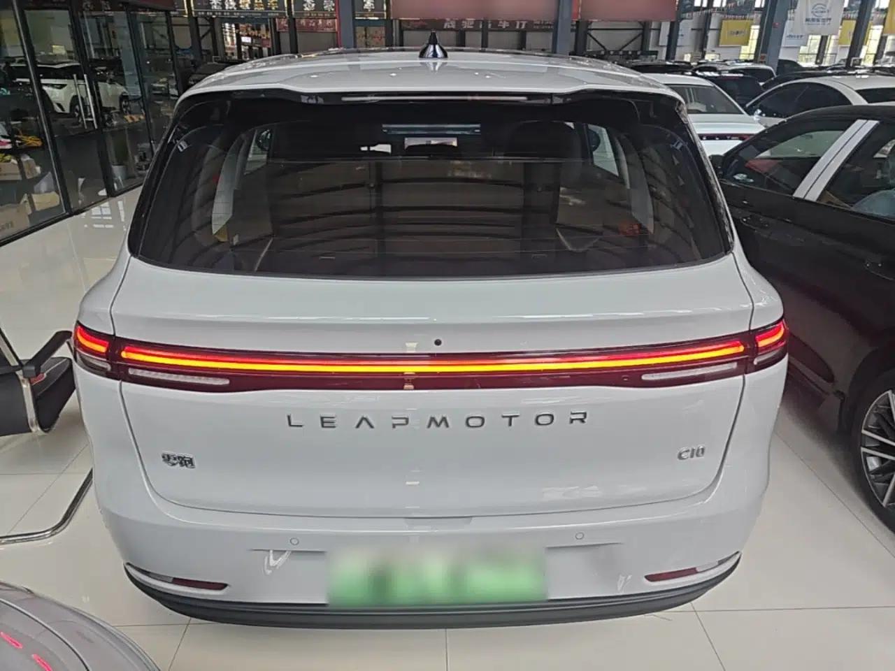 Leapmotor C10 2026 605 LiDAR Version — миниатюра 5