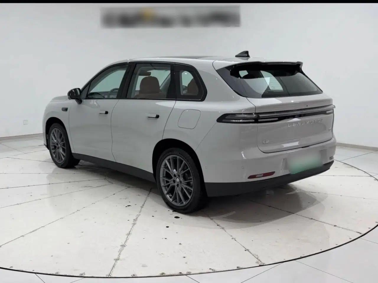 Leapmotor C10 2026 605 LiDAR Version — миниатюра 4