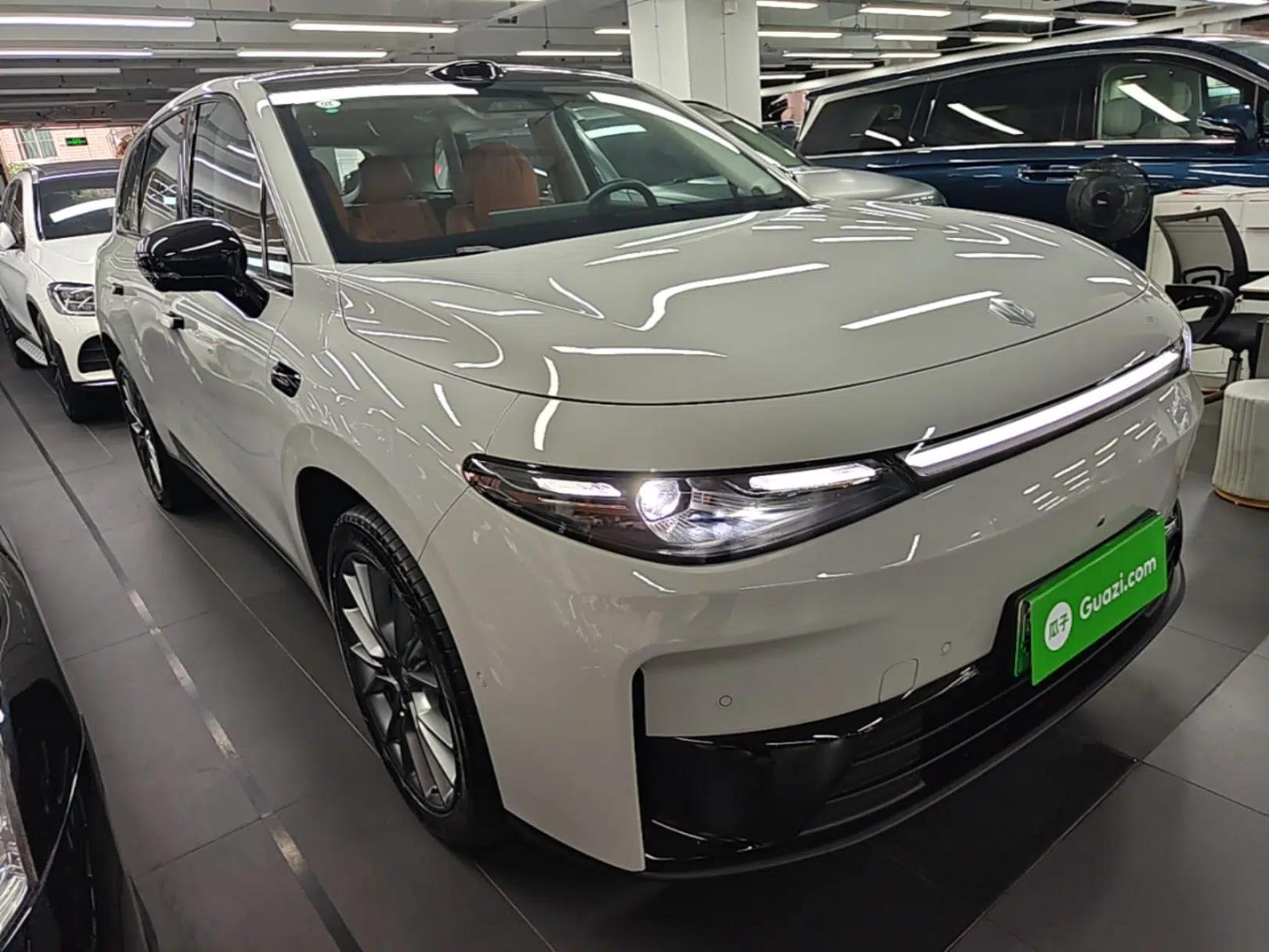 Leapmotor C10 2026 605 LiDAR Version — миниатюра 3
